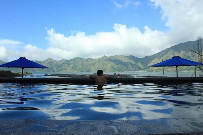 Bali Sunrise Trekking and Natural Hot spring Tour - Guides, drivers, and the human side