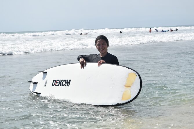 Bali Surf Lesson in Kuta by Dekom - What the Dekom Kuta surf lesson actually includes