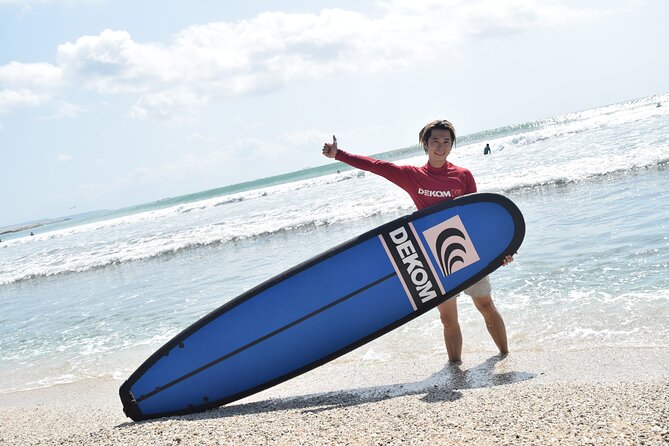 Bali Surf Lesson in Kuta by Dekom - Who will get the most from this experience