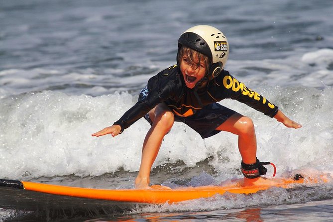 Bali Surf School in Kuta - A two-hour lesson, from meeting point to first rides