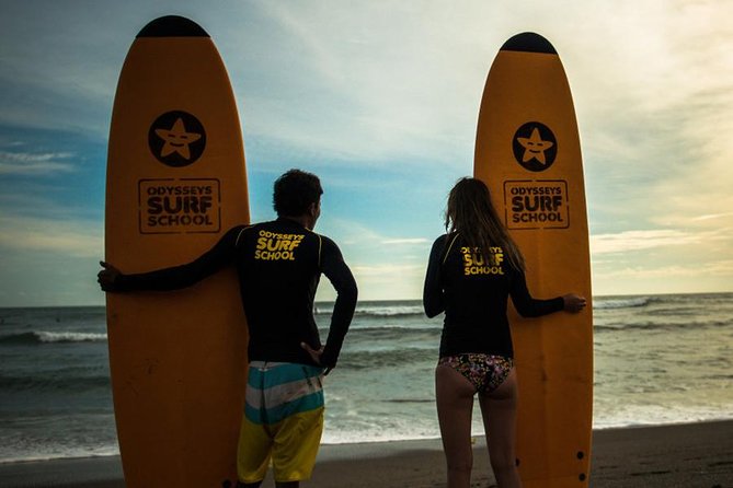 Bali Surf School in Kuta - Choosing private, semi-private, or group instruction