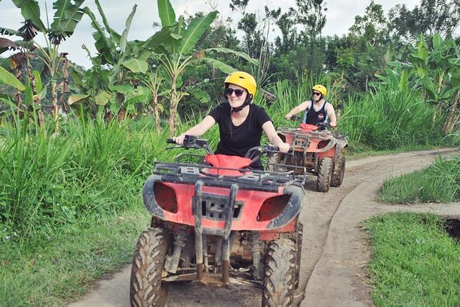 Bali Swing and Quad Bike ATV Ride Adventure - Who will enjoy this most