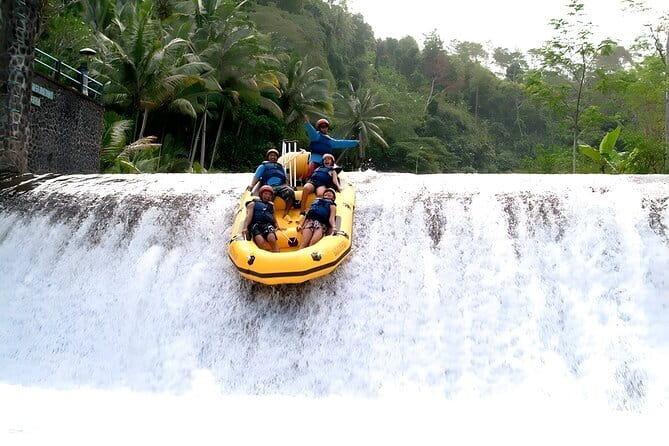 Bali Swing and Quad Bike Packages - Ubud Best Activities - Private transport is a real advantage