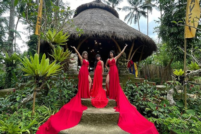 Bali Swing Heaven and White Water Rafting with All Inclusive - What this Bali adventure actually feels like