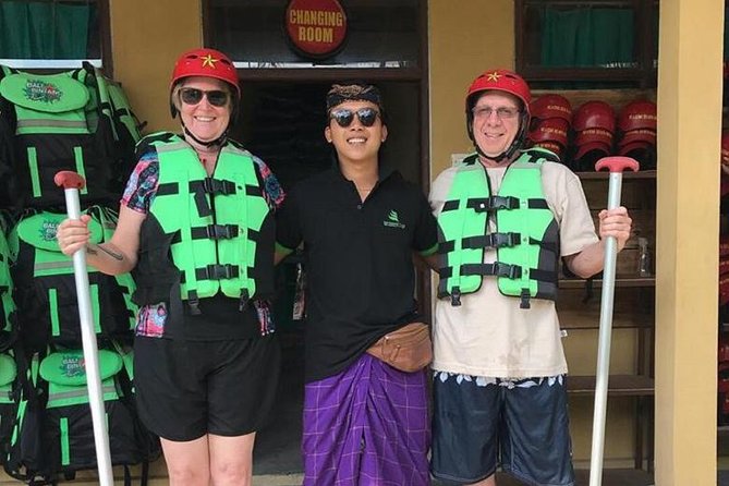 Bali Swing Heaven and White Water Rafting with All Inclusive - Transport, timing, and who fits the tour best