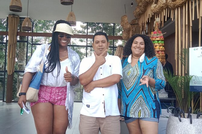 Bali Swing Hot Spring And Waterfall Private Guided Tour - One day from Ubud’s monkeys to Mt. Batur’s warm springs