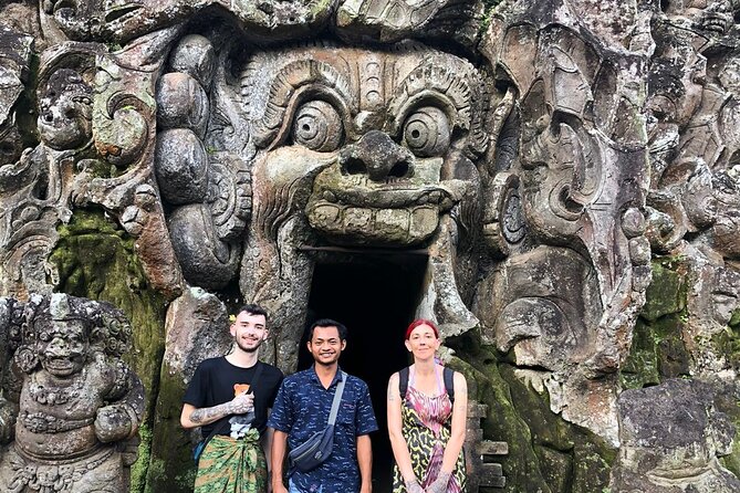 Bali Swing Hot Spring And Waterfall Private Guided Tour - Kintamani and Mt. Batur: the scenic center of the day