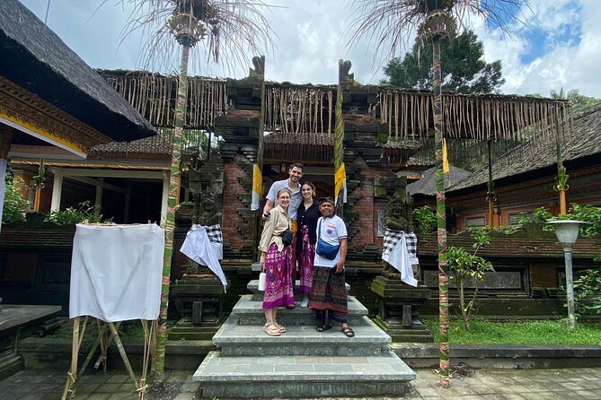 Bali Swing Hot Spring And Waterfall Private Guided Tour - Batur Natural Hot Spring: the day’s best pause
