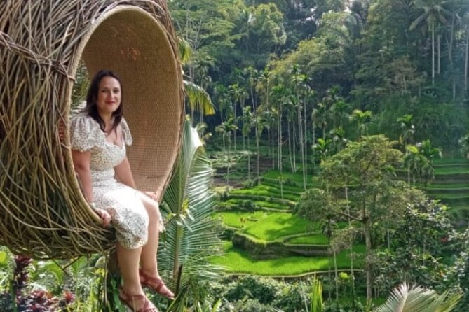 Bali Swing Hot Spring And Waterfall Private Guided Tour - Tirta Empul Temple: understand the holy spring ritual