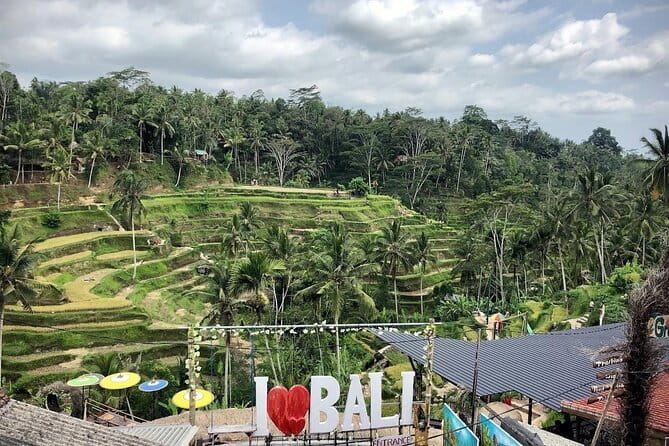 Bali Swing Packages and Kintamani Mt Batur Volcano View - What the full day feels like from Seminyak