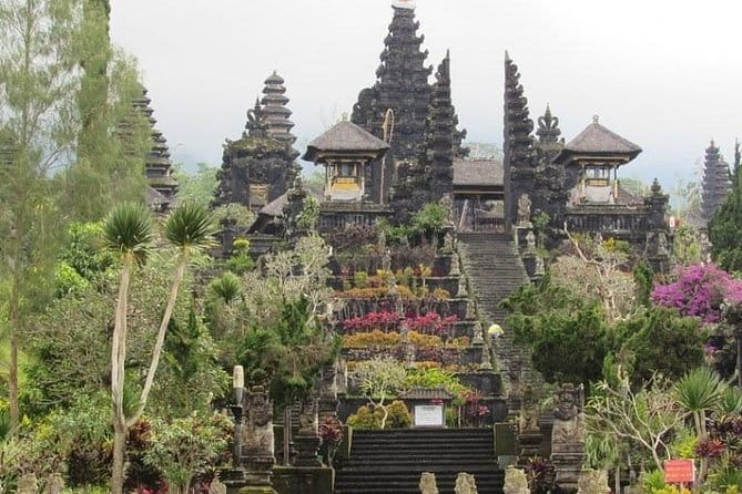 Bali Swing Packages and Kintamani Mt Batur Volcano View - Your driver can shape the quality of the day