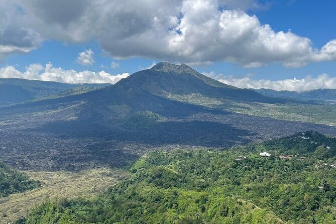 Bali Swing Packages and Kintamani Mt Batur Volcano View - Six swing setups at Real Bali Swing