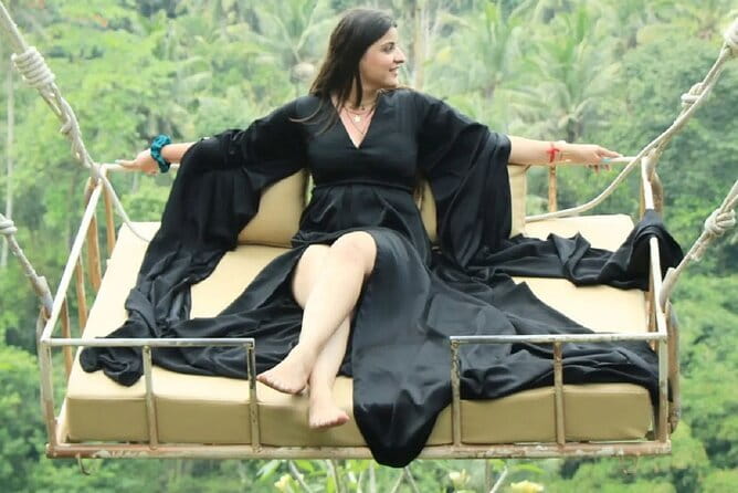Bali Swing Packages and Tanah Lot Temple Sunset Tour - Is $115 good value?