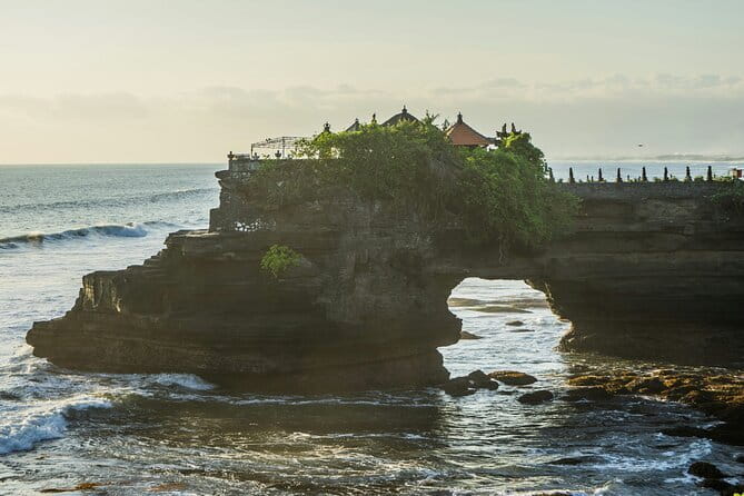 Bali Swing Packages and Tanah Lot Temple Sunset Tour - Indonesian lunch in the middle of the day