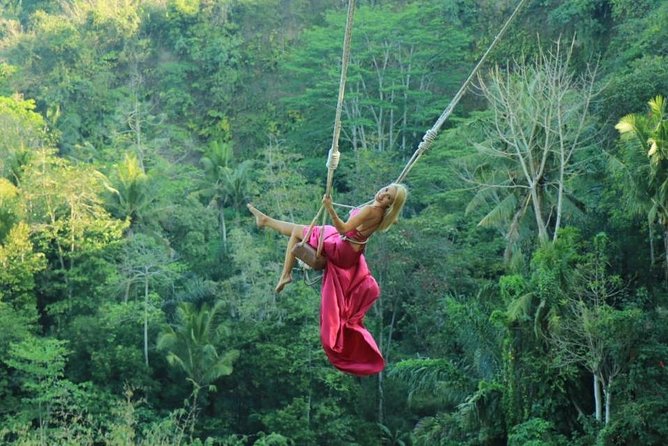 Bali Swing Ubud Private Day Tour - Coffee at Segara Windhu Plantation