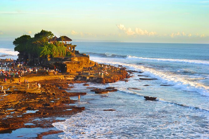 Bali Tana Lot Half day Sunset - Key points at a glance