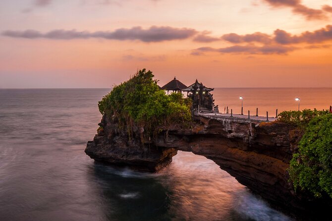 Bali Tana Lot Half day Sunset - Who will get the most from this tour