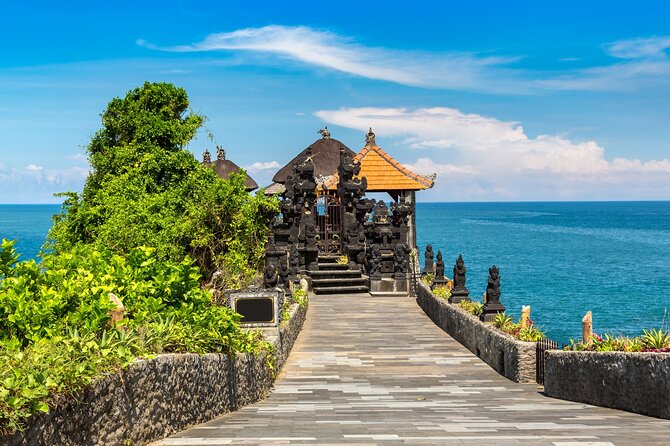 Bali Tana Lot Half day Sunset - The 3:00 pm start and private transport