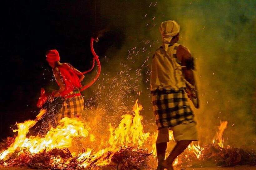 Bali: Tanah Lot Temple Sunset Kecak & Fire Dance Show Ticket - Key points to know before booking