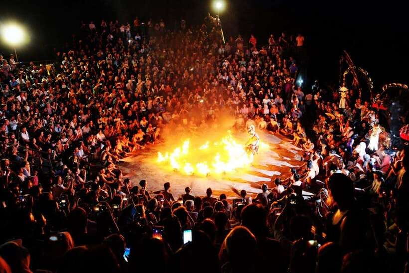 Bali: Tanah Lot Temple Sunset Kecak & Fire Dance Show Ticket - Is the $6 price good value?