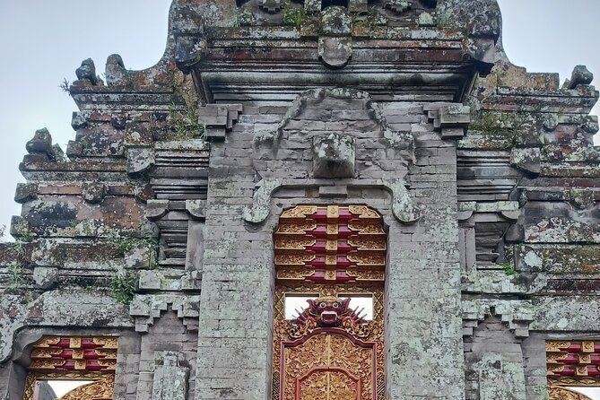 Bali Tanah Lot, Ulun Danu Beratan & Jatiluwih Rice Terrace - Optional stops and the danger of an overstuffed day