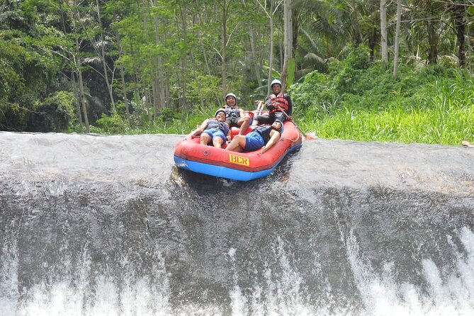 Bali Telaga Waja River Rafting Adventure (Best and Challenging) - Getting ready for the 16 km river run