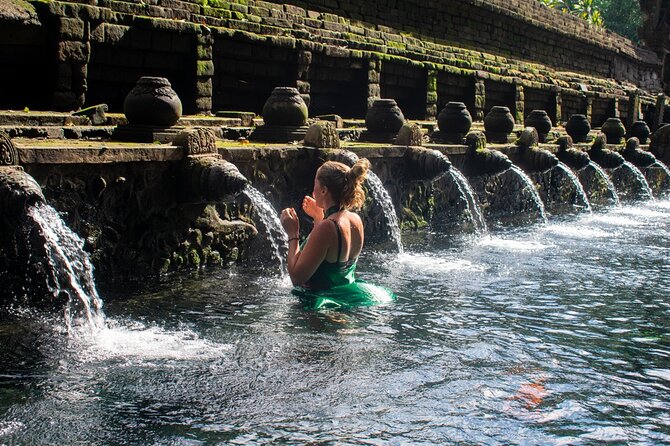 Bali Tirta Empul Tours Experience with Spiritual Cleansing - Key points to know before booking