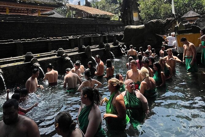 Bali Tirta Empul Tours Experience with Spiritual Cleansing - Why this Bali day tour works