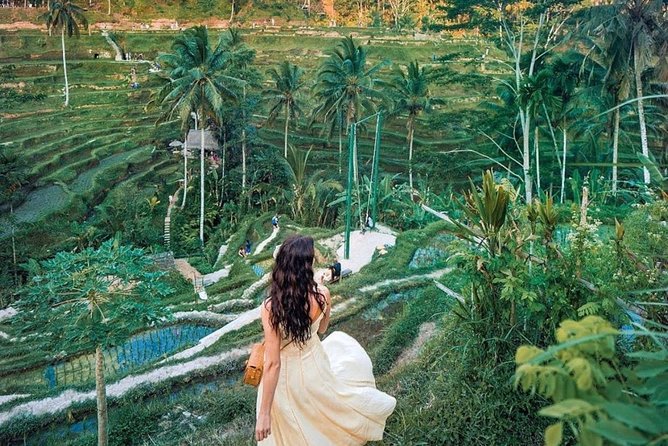 Bali Tour : Best Attractions in Ubud with Rice Terrace - Elephant Cave brings a quieter temple stop