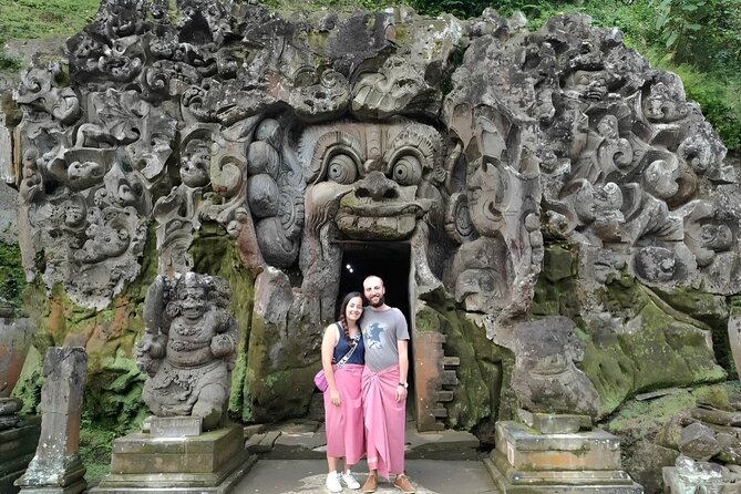 Bali Tour : Best Attractions in Ubud with Rice Terrace - Tegenungan Waterfall adds a change of pace