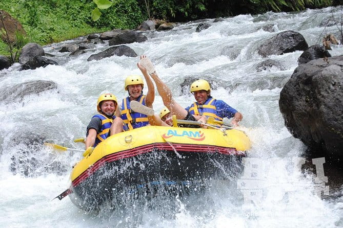 Bali Tour Driver - Tegenungan Waterfall: the day’s outdoor change of pace
