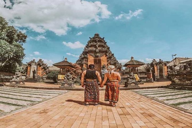 Bali Tour Guide And Driver - A Private Car Gives You Control of Bali