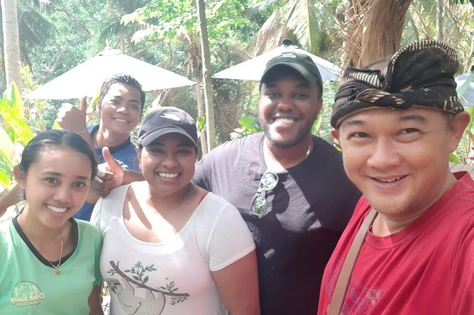 Bali Tour Guide And Driver - The Ubud Route: Culture, Water, and Local Shopping