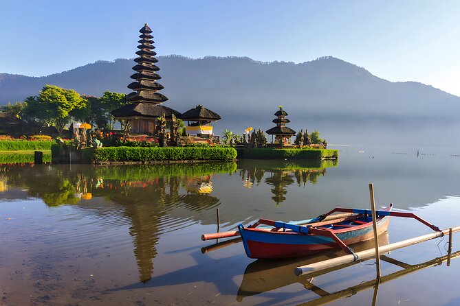 Bali Tour: The Best Way to Explore The Highlight of Bali - Penatahan Hot Spring and a pause in the day