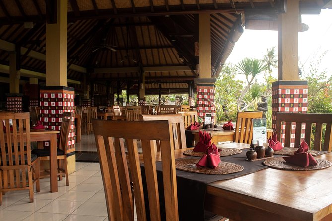 Bali Traditional Dance, Waterfall and Hindu temple with lunch - Pura Puseh Desa Batuan and Balinese temple design