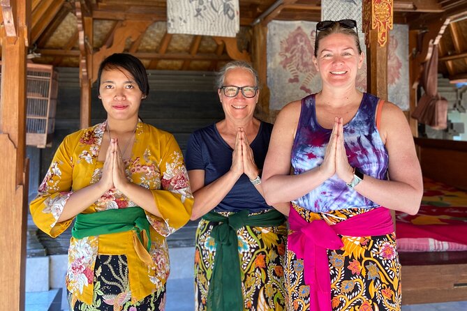 Bali Traditional Village Experience - What the $35 price really covers
