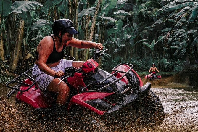 Bali Tunnel ATV Adventure - Key points before you book