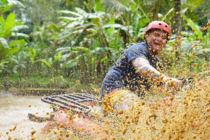 Bali Tunnel ATV Adventure - Lunch, equipment, and the real value of $40