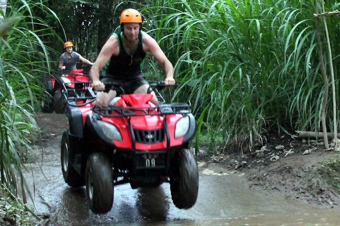 Bali Tunnel Quad Bike ATV by KUBER ADVENTURE in Ubud - The Safety Question You Should Not Skip