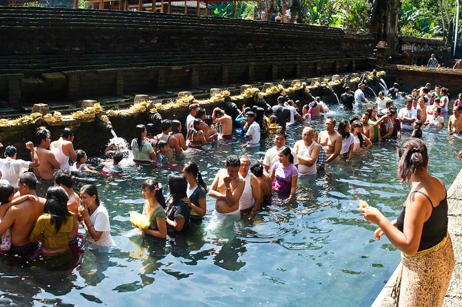 Bali Ubud and Volcano Day Tours - Lake Batur and the Kintamani volcano view