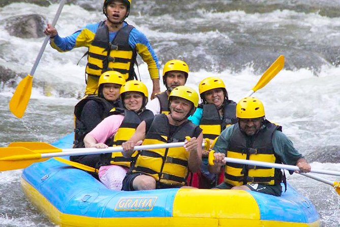 Bali Ubud Ayung River Rafting with Lunch - The 30-minute briefing and preparation