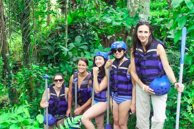 Bali Ubud Ayung River Rafting with Lunch - Starting at 9:00 am at Graha Adventure Rafting