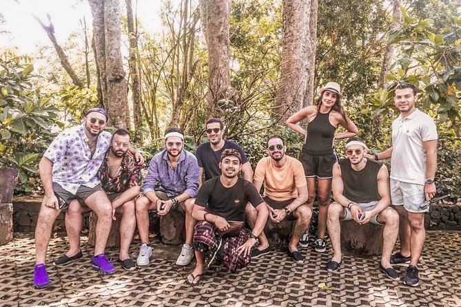 Bali: Ubud Highlights Tour with Private Guide and Transfers - Tegalalang Rice Terrace and the farming story