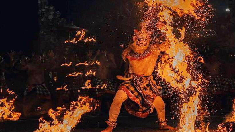 Bali: Ubud Kecak and Fire Dance Show Tickets - Key points at a glance