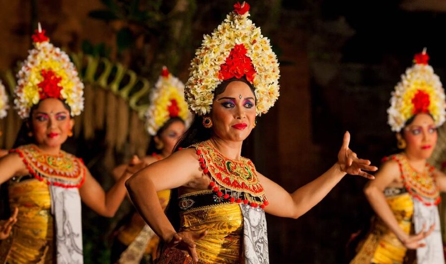 Bali: Ubud Palace Legong Dance Show Ticket - Key points to know before booking