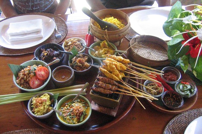 Bali Ubud Paon Cooking Class - Transfers Make the Half-Day Easier