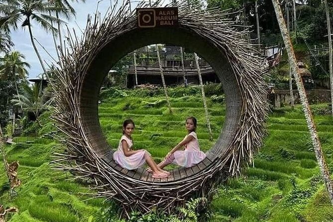 Bali Ubud Private Costomized Tour - Explore Bali your way - Mas Carving Center and Ubud’s craft tradition