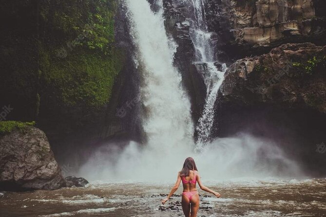 Bali Ubud Private Costomized Tour - Explore Bali your way - Gunung Kawi Sebatu, a quieter water temple
