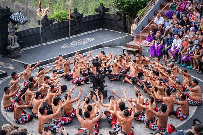 Bali: Ubud (Temple, Spring, Rice Terraces, & Waterfall) - Swing rides, bird nest photos, and optional detours