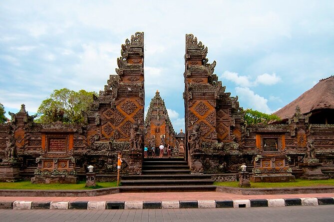 Bali Ubud Tour: Monkey Forest, Waterfall & Rice Terrace - Lunch at D’Alas Warung Restaurant